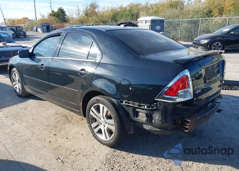 2007 Ford Fusion Se from USA, damaged, VIN 3FAHP07147R232677